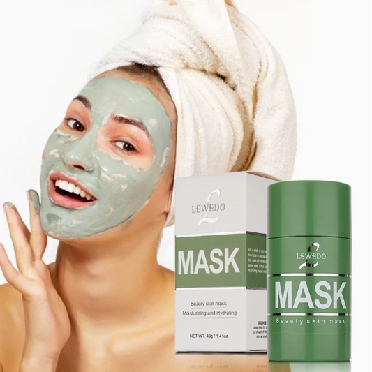 Anti Acne Clay Mask