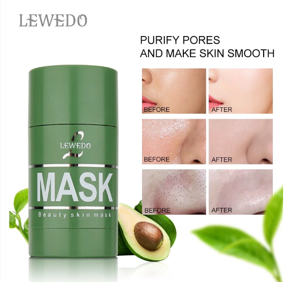 Anti Acne Clay Mask