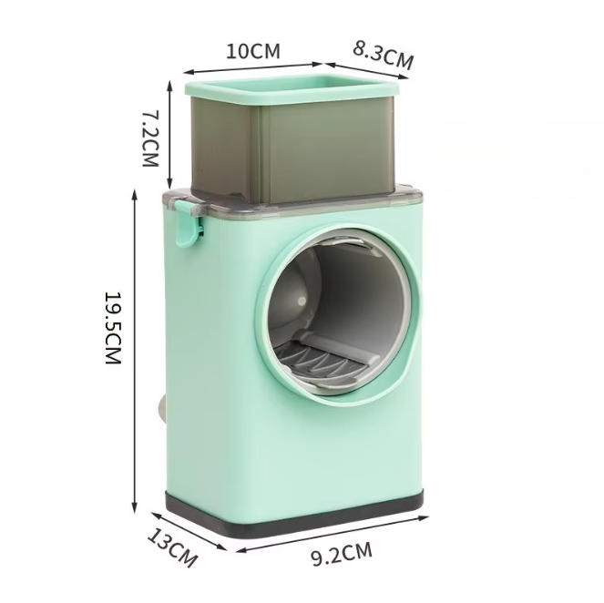 Vegetable Cutter and Slicer