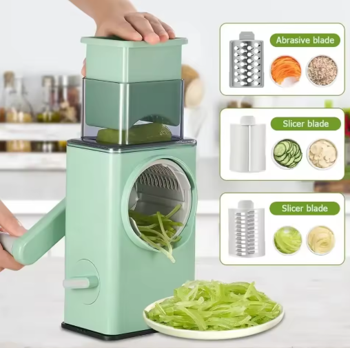Vegetable Cutter and Slicer