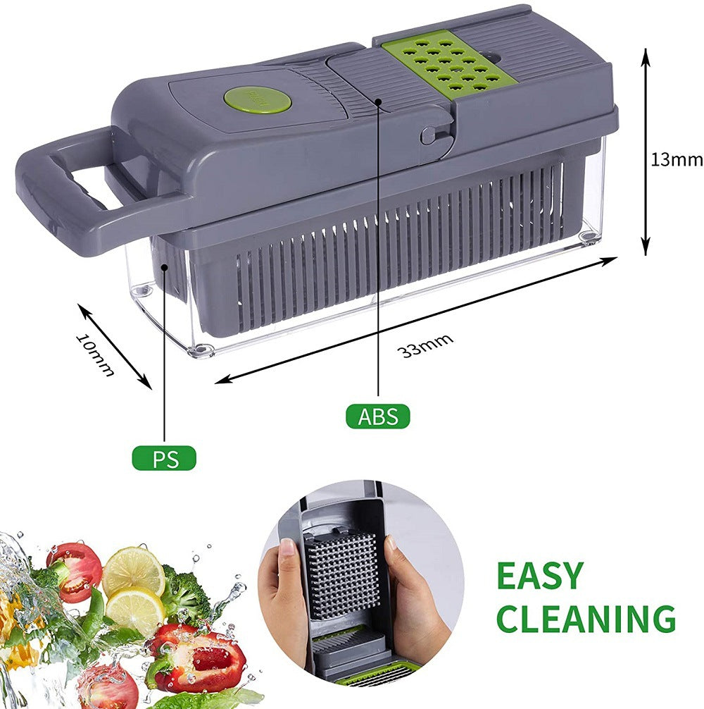 Vegetable Chopper Dimensions