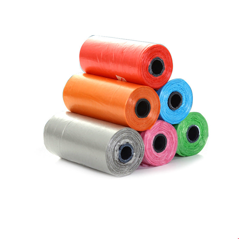 Car Trash Bin Garbage Bags Rolls