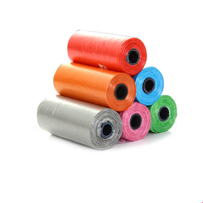 Car Trash Bin Garbage Bags Rolls