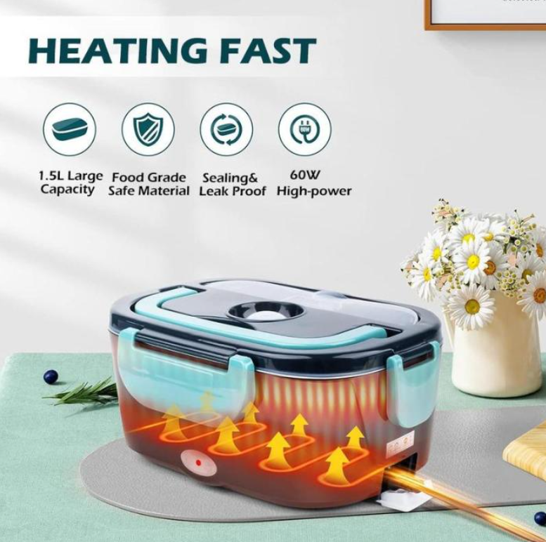 Electric Lunch Box Heating Fast