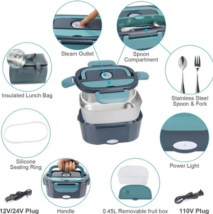 Electric Lunch Box Product Details